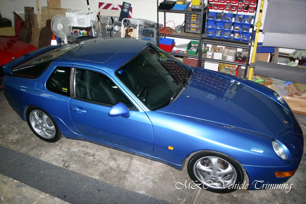 Porsche 968 1992